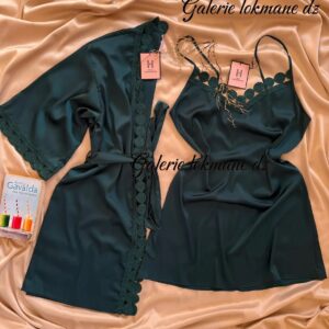 Lingerie vert